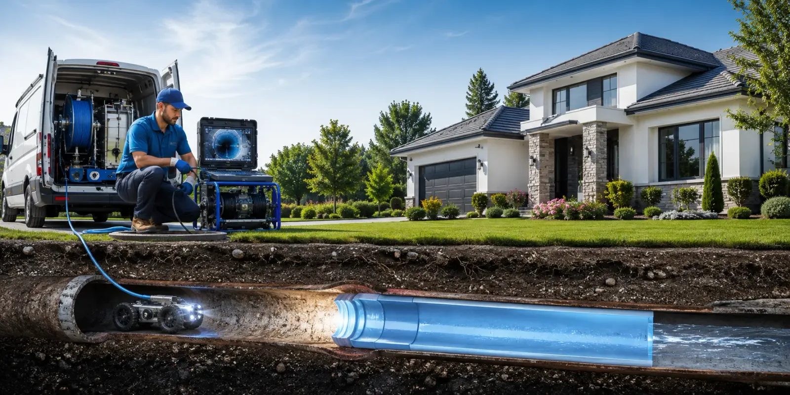 Pipe Relining information for North Little Rock, AR