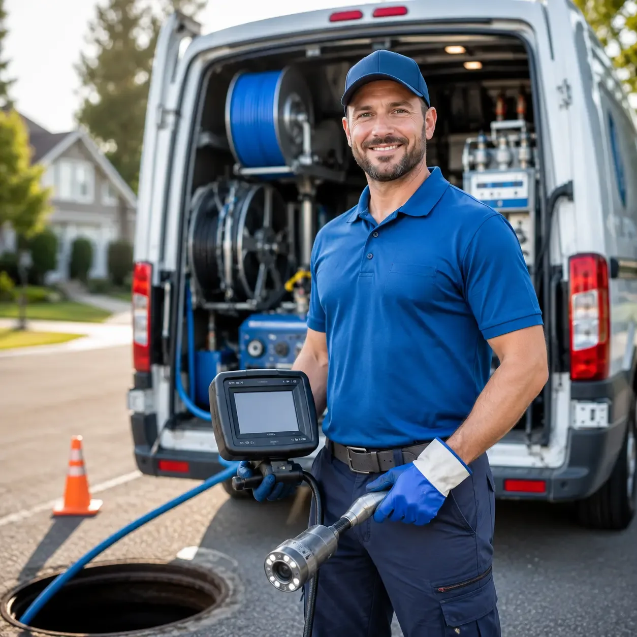 Local Pipe Relining specialists in North Little Rock, AR
